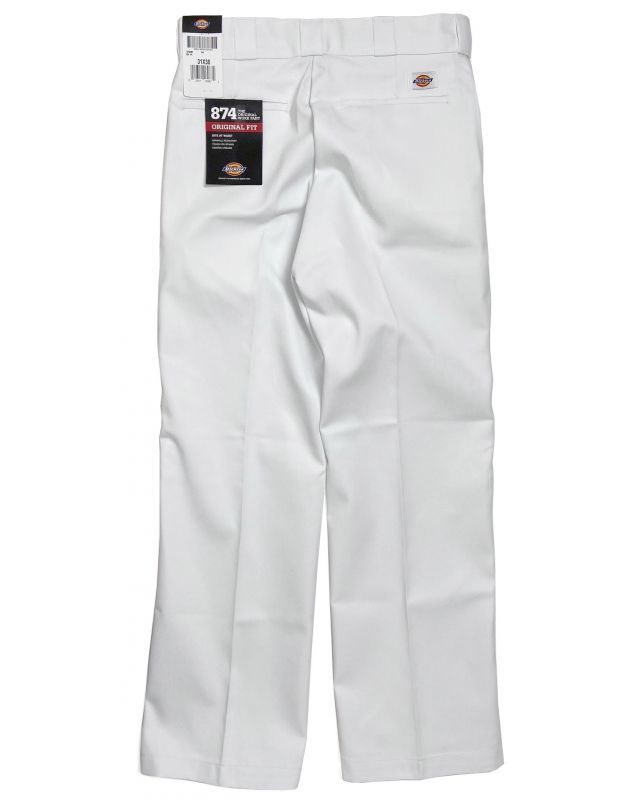 Dickies874 ディッキーズ　W33/L30 ホワイト　Hecho製