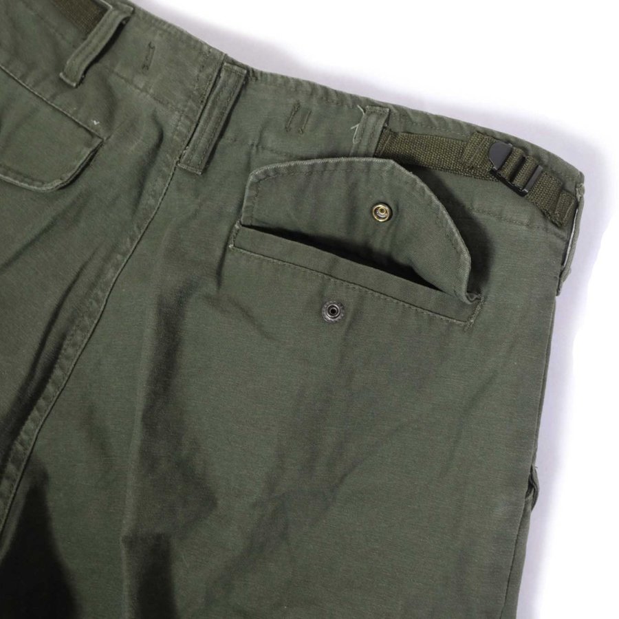 Rothco Vintage M-65 Cotton Field Cargo Pants Olive / ロスコ M-65