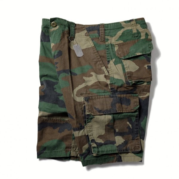 Sサイズ RLX Camo Cargo Shorts カモスウェットショーツ