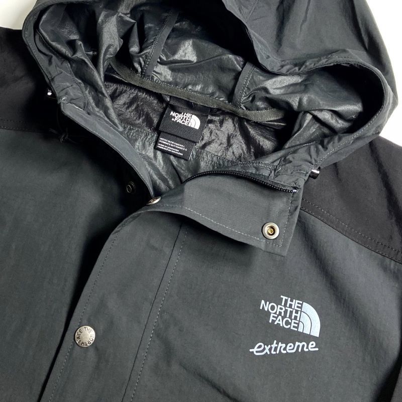 the north face yellow