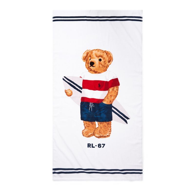 ralph lauren beach towel