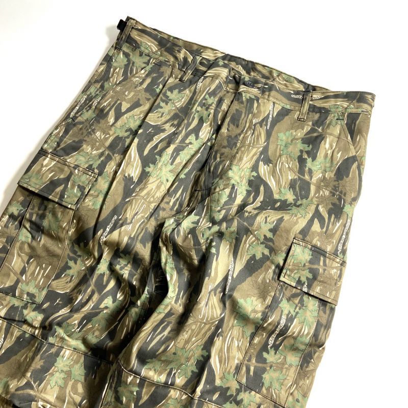 Rothco Tactical BDU Cargo Pants Smokey Branch Camo / ロスコ BDU