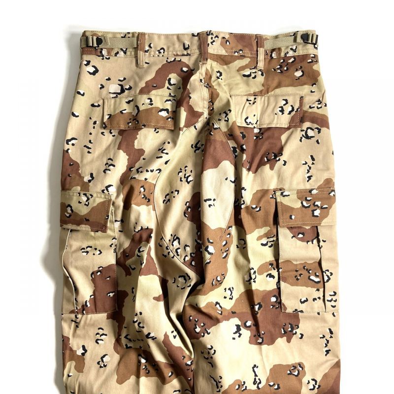 Rothco Tactical BDU Cargo Pants 6-Color Desert Camo / ロスコ BDU ...