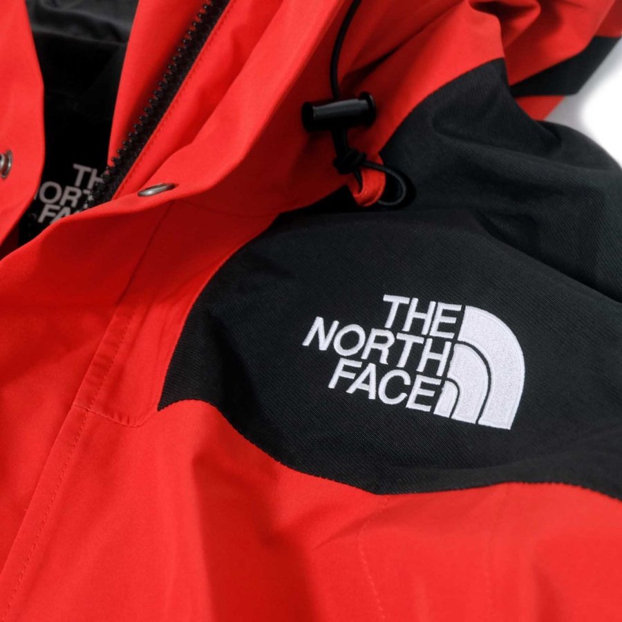 The North Face 1990 Mountain Jacket Gore Tex Tnf Red ザ ノースフェイス 1990 マウンテン ジャケット ゴアテックス Tnfレッド Rawdrip The North Face 1990 Mountain Jacket Gore Tex Tnf Red ザ ノースフェイス 1990 マウンテン ジャケット ゴアテックス Tnfレッド Rawdrip
