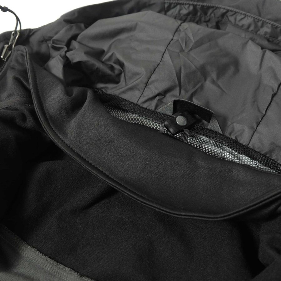 cinder 2 triclimate jacket