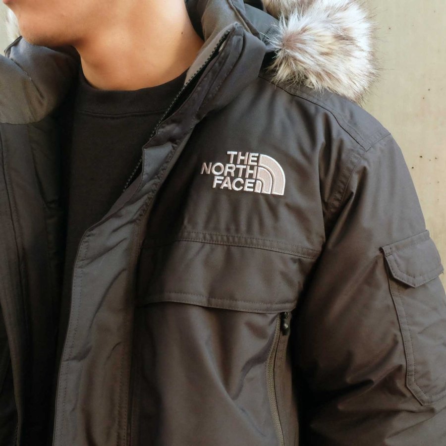 The North Face Mucmurd Parka 3 Black ザ ノースフェイス マクマード パーカー 3 ブラック Rawdrip The North Face Mucmurd Parka 3 Black ザ ノースフェイス マクマード パーカー 3 ブラック Rawdrip