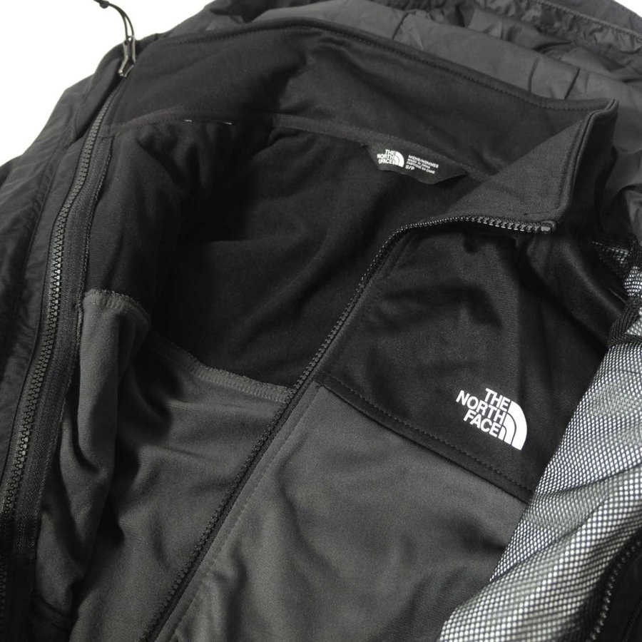 cinder 2 triclimate jacket