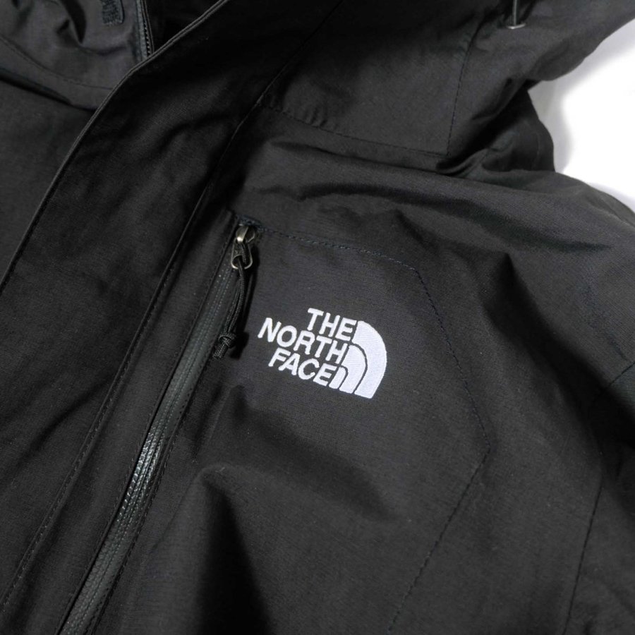 cinder 2 triclimate jacket