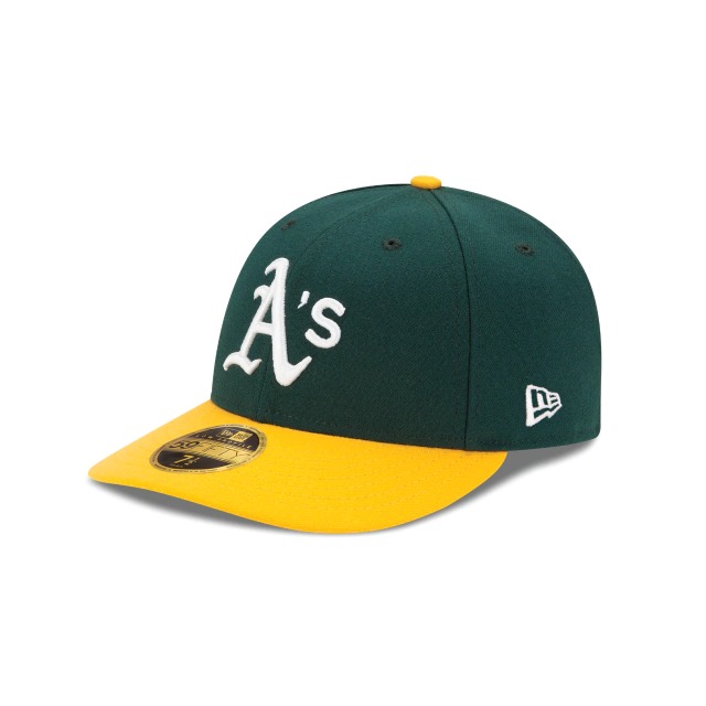 Oakland Athletics キャップ 帽子