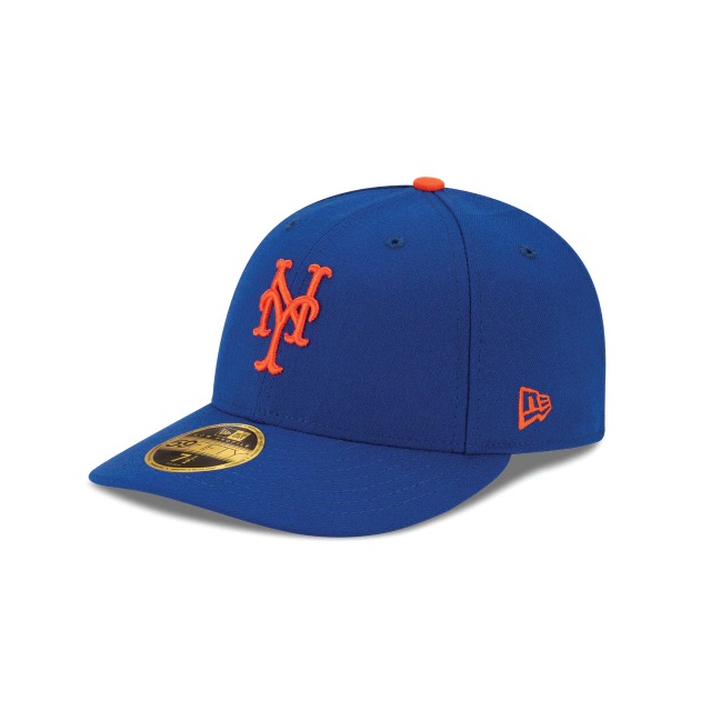 New Era LP 59Fifty New York Mets / ニューエラ 5950 ロープロファイル キャップ ニューヨーク・メッツ