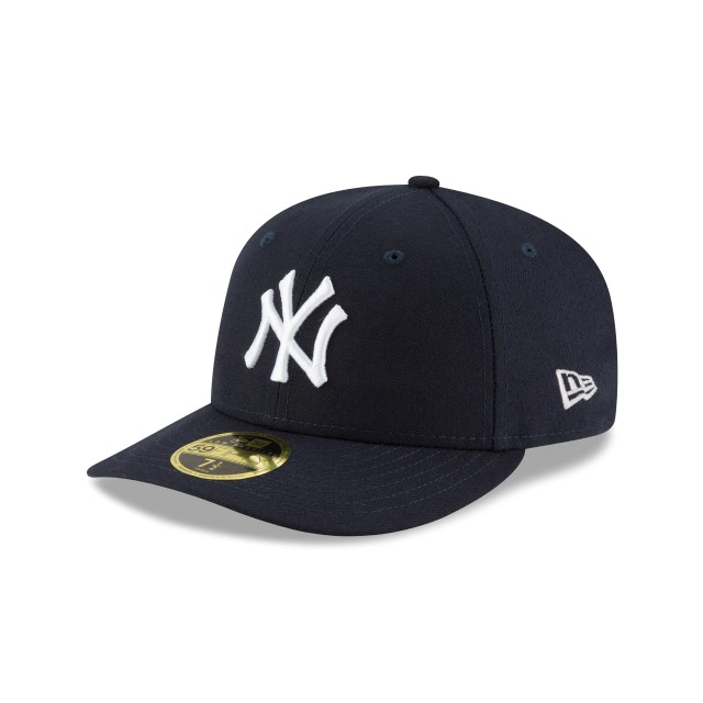 New Era LP 59Fifty New York Yankees / ニューエラ 5950 ロー 