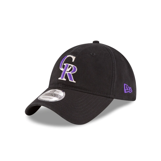 New Era 9Twenty Adjustable Cap Colorado Rockies / ニューエラ 920 アジャスタブル