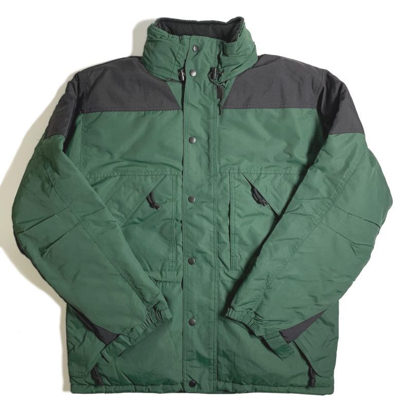 GAME SPORTSWEAR vermont parka L black