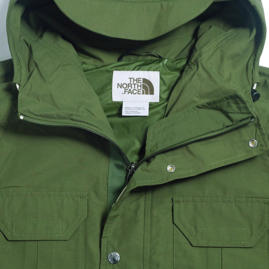 The North Face Mountain Parka English Green ザ ノースフェイス マウンテンパーカ ジャケット イングリッシュグリーン Rawdrip The North Face Mountain Parka English Green ザ ノースフェイス マウンテンパーカ ジャケット イングリッシュグリーン Rawdrip