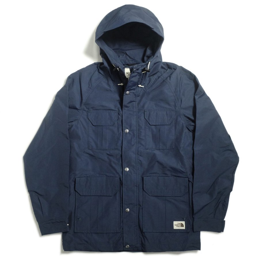 The North Face Mountain Parka Urban Navy ザ ノースフェイス マウンテンパーカ ジャケット アーバンネイビー Rawdrip