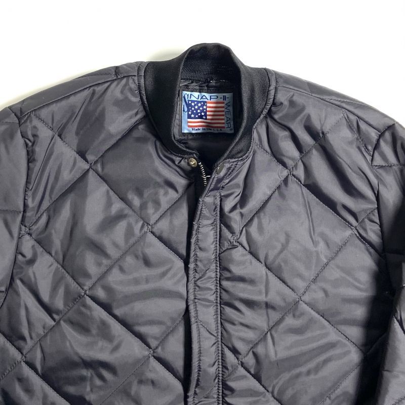SNAP'N'WEAR ダウンベスト Lサイズ