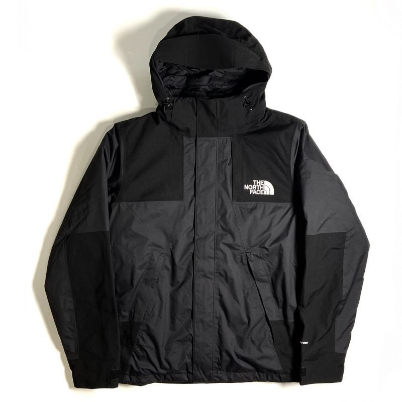 north face bandon triclimate