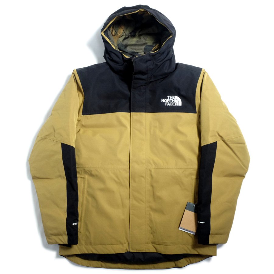 The North Face Balham Insulated Jacket 