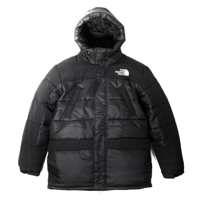 The North Face Hmlyn Insulated Parka Black ザ ノースフェイス ヒマラヤン インサレーテッド パーカ ブラック Rawdrip The North Face Hmlyn Insulated Parka Black ザ ノースフェイス ヒマラヤン インサレーテッド パーカ ブラック Rawdrip