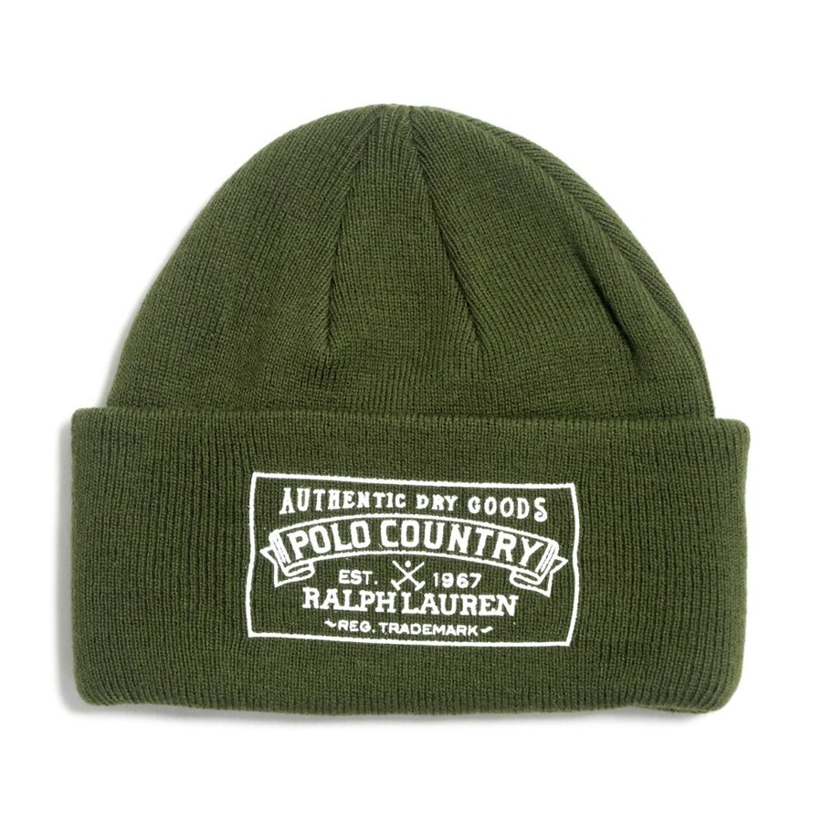 Polo Ralph Lauren Polo Country Pigment Printed Cuff Hat Green ポロ ラルフローレン ポロ カントリー ピグメント プリント カフ ハット ニットキャップ グリーン Rawdrip Polo Ralph Lauren Polo Country Pigment Printed Cuff Hat Green ポロ ラルフローレン ポロ カントリー ピグメント プリント カフ ハット ニットキャップ グリーン Rawdrip