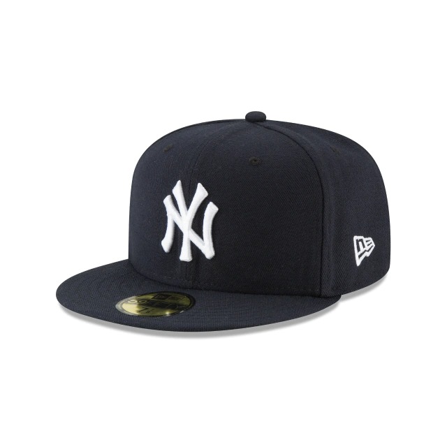 New Era Authentic Collection 59Fifty Fitted New York Yankees ...