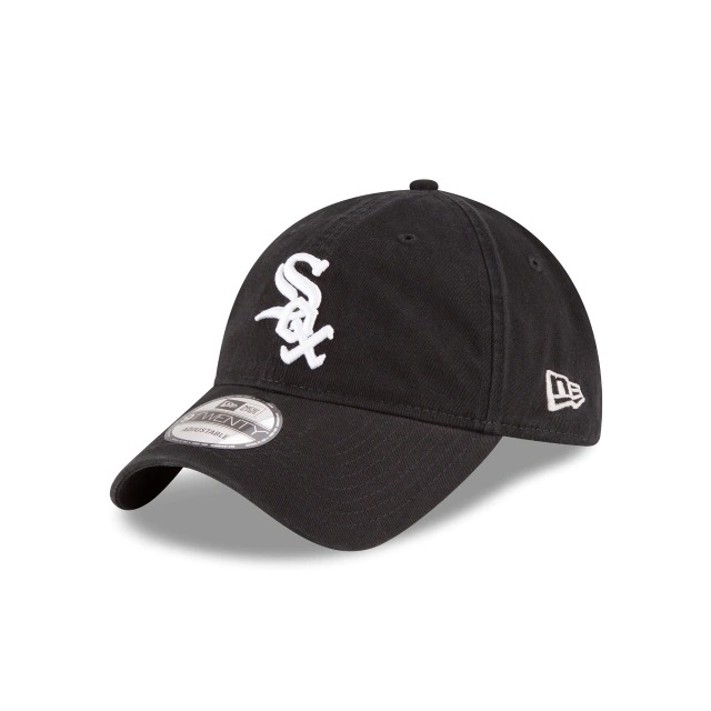 【サイズ調整可】New Era★ホワイトソックス キャップ グレー 未使用新品