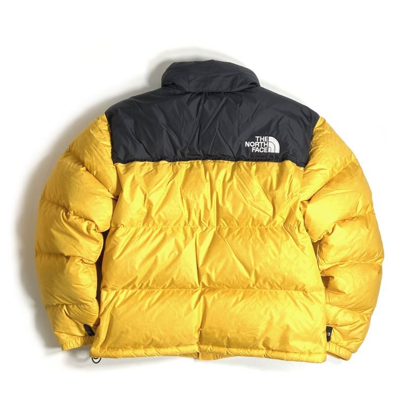 The North Face 1996 Retro Nuptse Jacket TNF Yellow / ザ ノース 