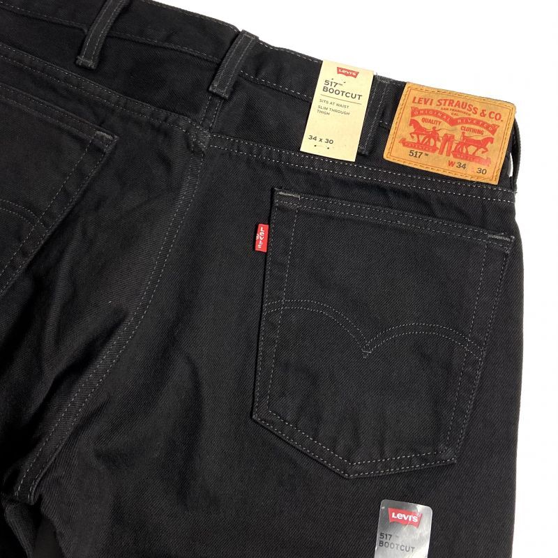 ■Levi's BOOT CUT★MEXICO製★リーバイス517ブーツカット