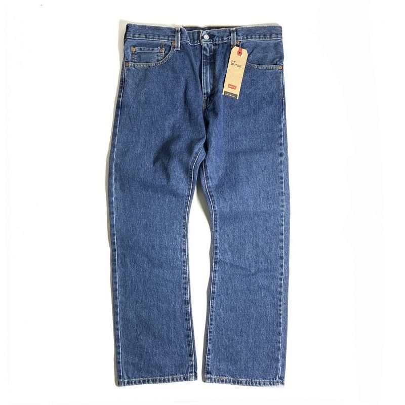 Levi's 517-4891 Bootcut Jeans Mediumstone Wash / リーバイス 517