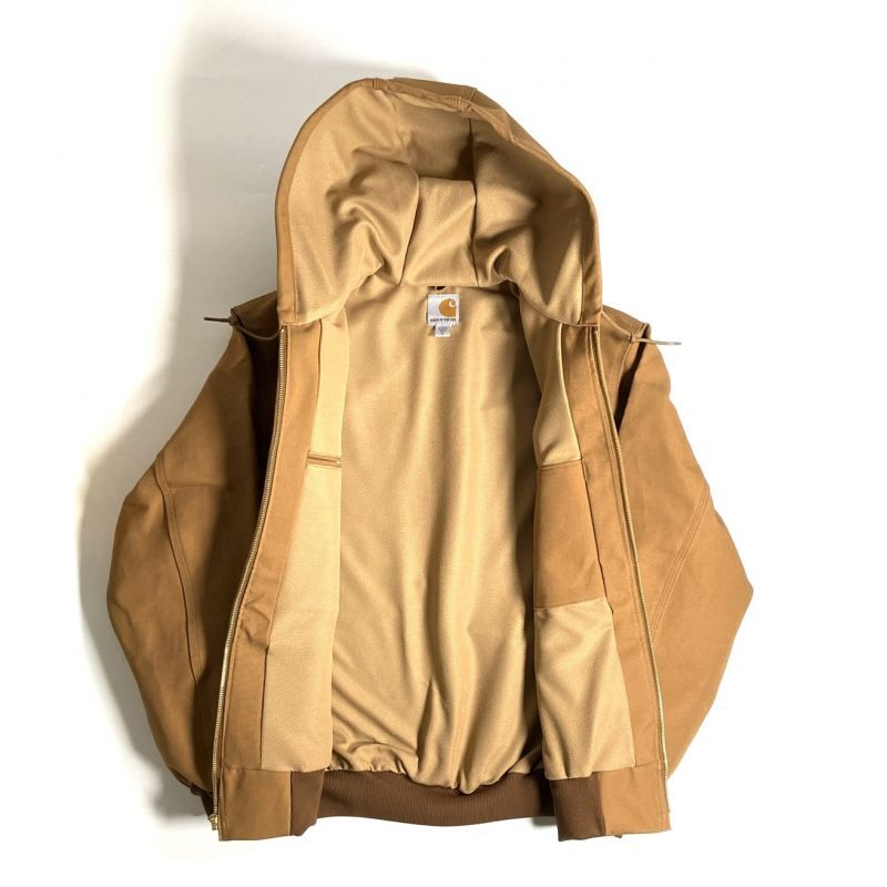 Carhartt Thermal-Lined Duck ActiveJacket