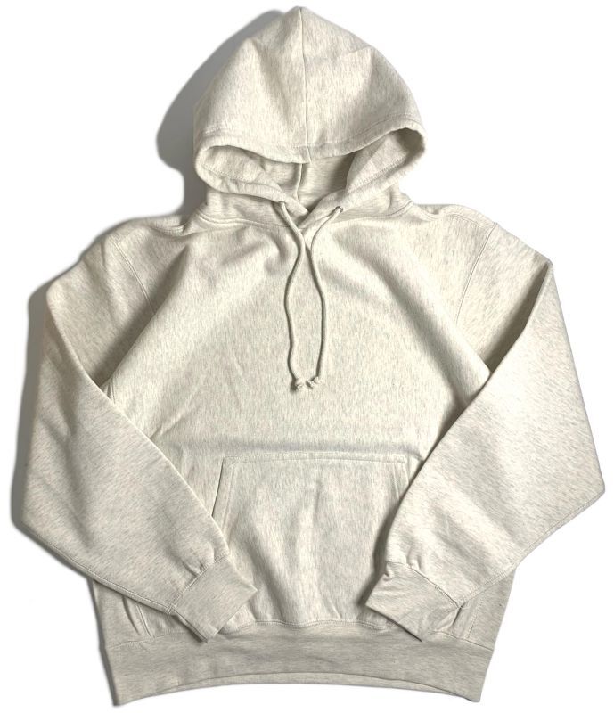 Mv Sports Pro Weave Hooded Sweat Shirts Oatmeal エムブイスポーツ プロウィーブ スウェット フーディ オートミール Rawdrip