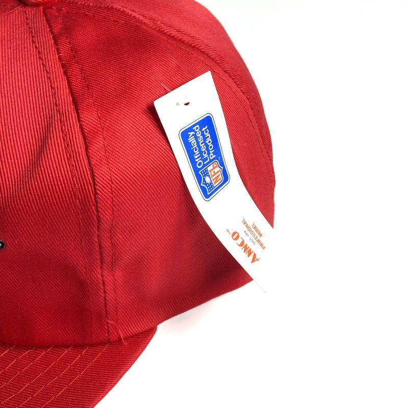 Deadstock NFL Snapback Cap Kansas City Chiefs / デッドストック