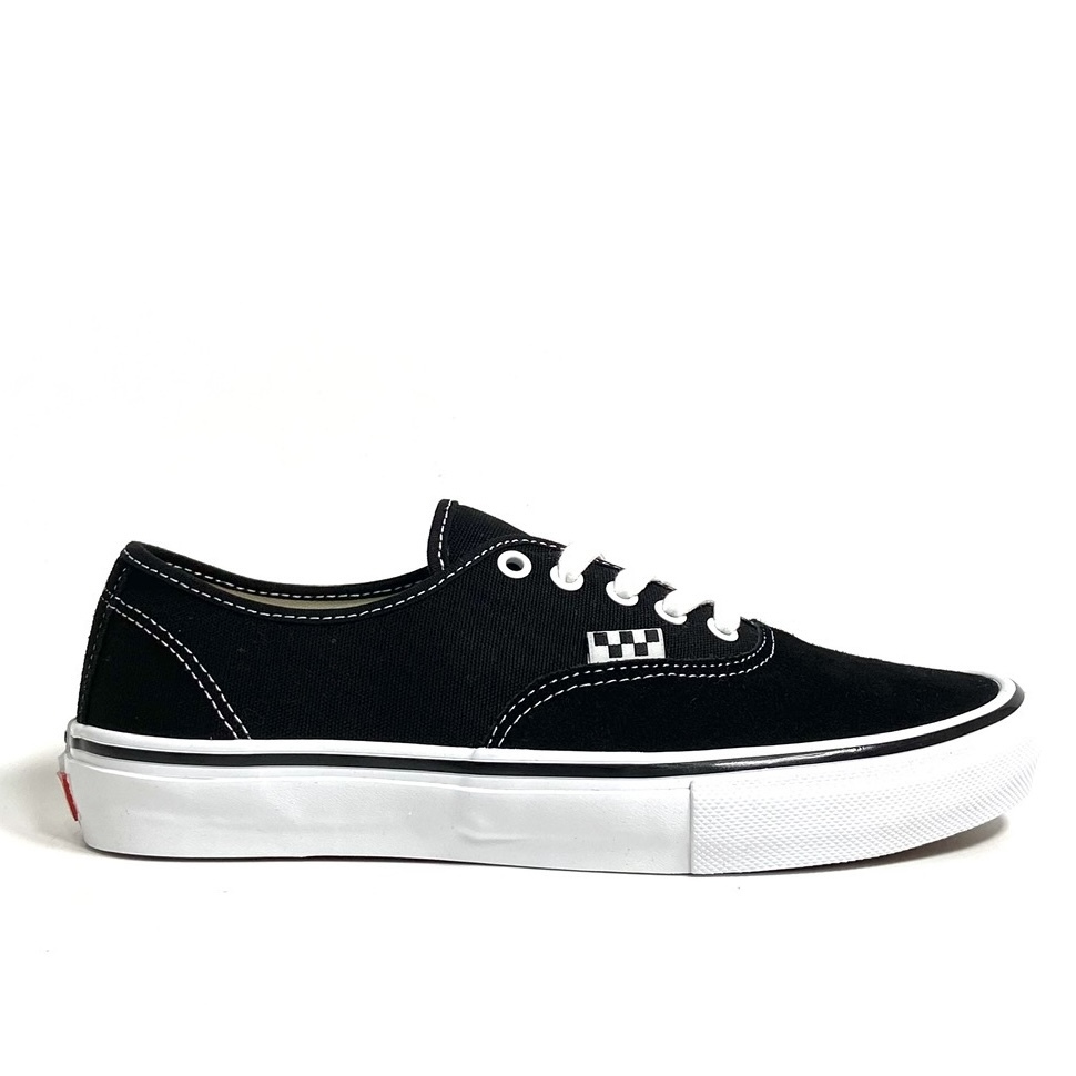 バンズ VANS SKATE AUTHENTIC 27,0cm BLK