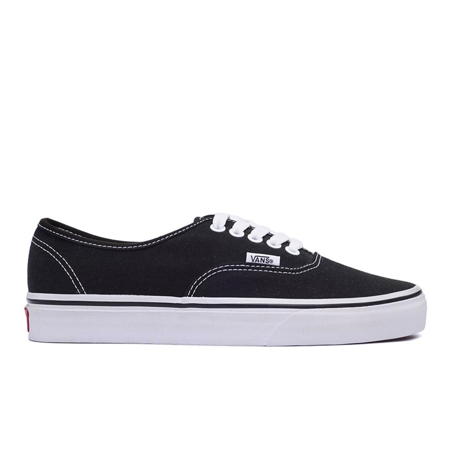 Vans Authentic Black x White / ヴァンズ オーセンティック ブラック