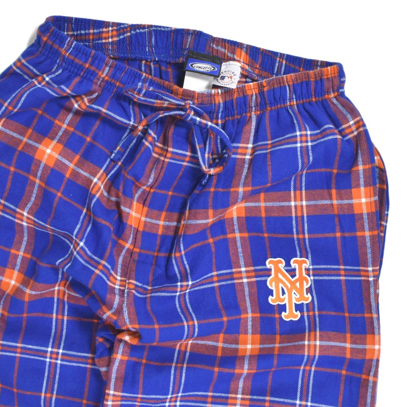 Concepts Sport Flannel Pajama Pants New York Mets / コンセプト 