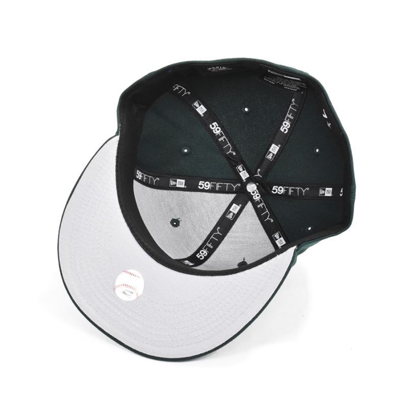 NEW ERA ニューヨーク メッツ グレーブリム cap