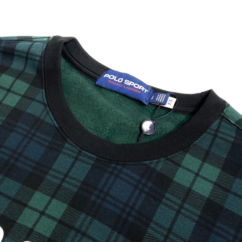 ディズニー Ralph ポロスポーツ チェック半袖シャツ Lサイズの通販 By わった S Shop ラルフローレンならラクマ Lauren Ralph Lauren リピーター