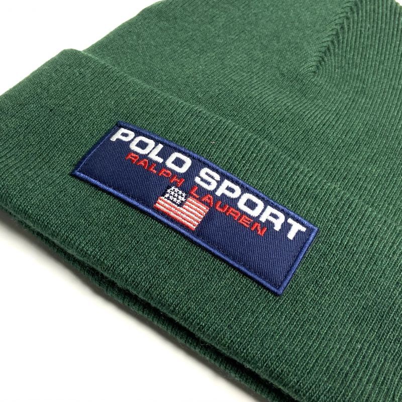 Polo Sport ニットキャップ ビーニー