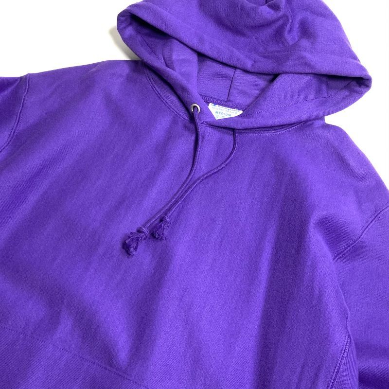 90s Champion チャンピオン リバースウィーブ パーカー フーディー 目