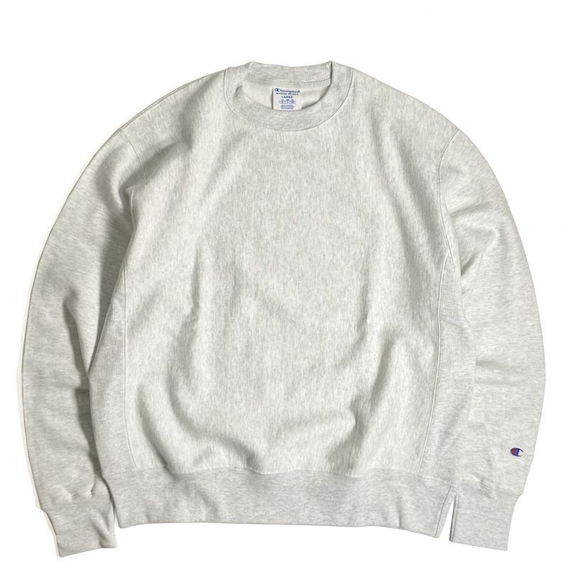 champion reverse weave クルーネック