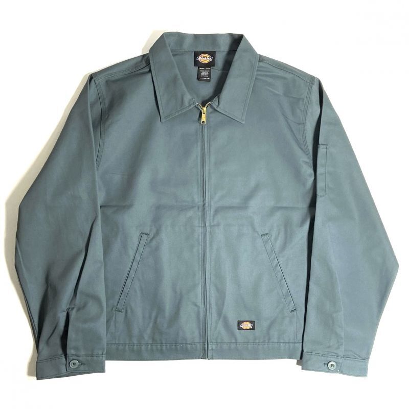 Dickies Unlined Eisenhower Jacket Lincoln Green / ディッキーズ