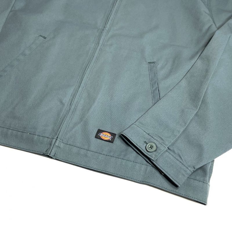 Dickies Unlined Eisenhower Jacket Lincoln Green / ディッキーズ