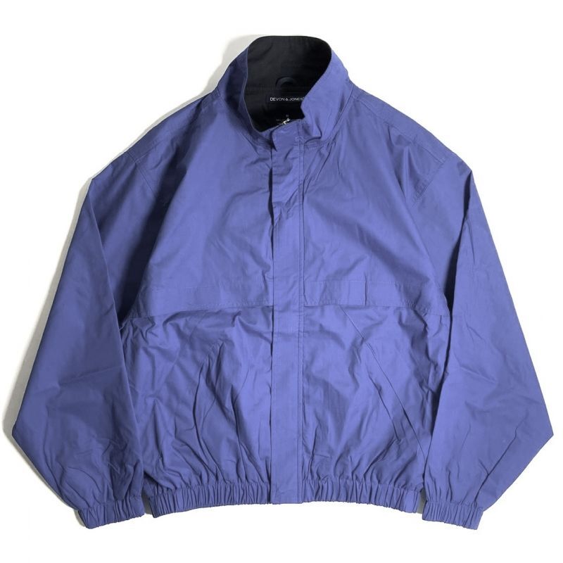 Devon&Jones Club House Jacket Navy / デボン&ジョーンズ クラブ ...