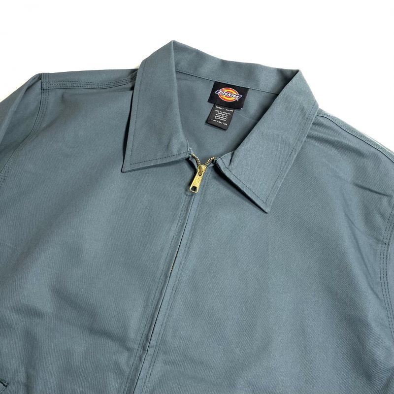 Dickies Unlined Eisenhower Jacket Lincoln Green / ディッキーズ