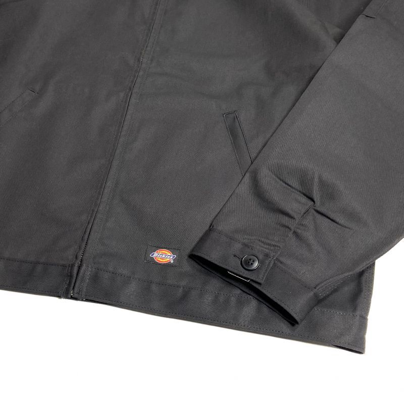 Dickies Unlined Eisenhower Jacket Black / ディッキーズ