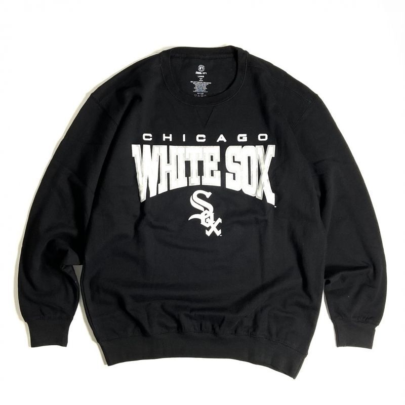 White sox crewneck sweatshirt Outlet