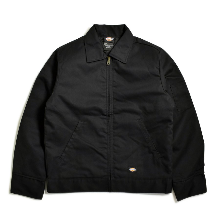 Dickies Insulated Eisenhower Jacket Black / ディッキーズ ...