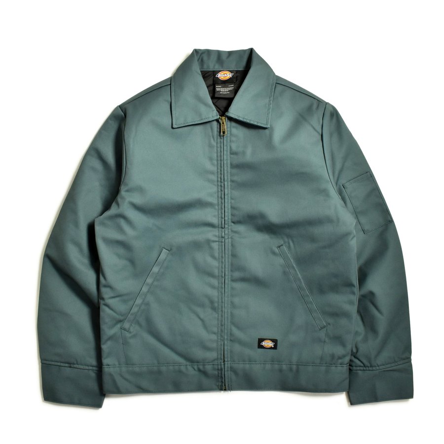 Dickies Insulated Eisenhower Jacket Lincoln Green / ディッキーズ ...