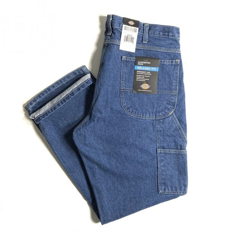 Dickies Carpenter Jeans 1993SNB   デニム