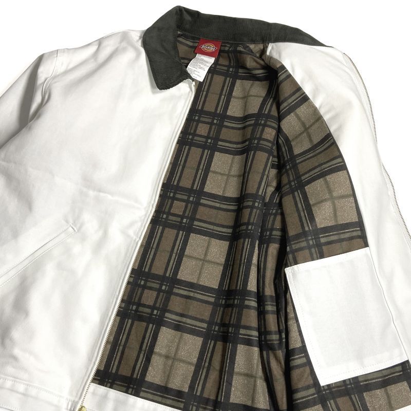Dickies Painter's Flannel Lined Jacket 